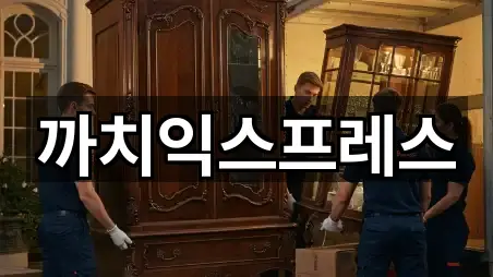 까치익스프레스