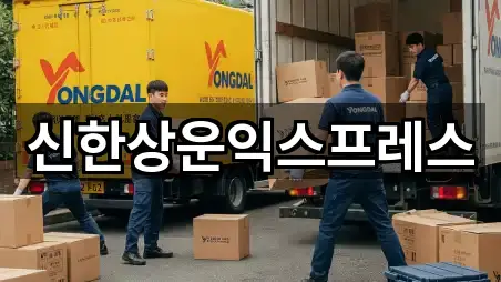 신한상운익스프레스