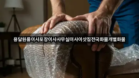 원클릭 길찾기: 강원 속초 금호동 포장이사 5곳