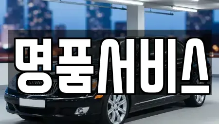 강원특별자치도 인제군 남면 렌트카 전문 명품서비스