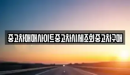 경기 고양시 일산서구 가좌동 중고차 전문 중고차매매사이트중고차시세조회중고차구매