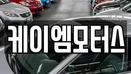 경기 성남시 수정구 금토동 중고차매매 전문 케이엠모터스