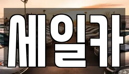 경기 수원시 권선구 평리동 중고차매매 전문 세일카