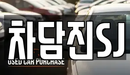 경기 수원시 권선구 평리동 중고차매매 전문 차담진SJ