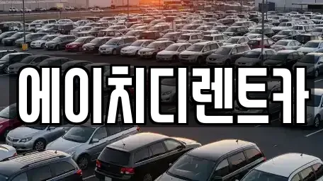 경기 수원시 팔달구 팔달로1가 렌트카 전문 에이치디렌트카