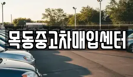 경기 안산시 상록구 양상동 중고차매입 전문 목동중고차매입센터