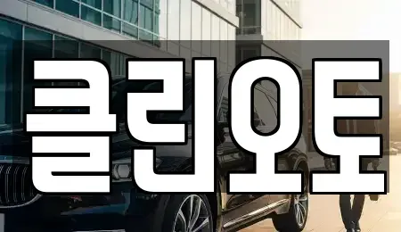 경기 여주시 가남읍 중고차매매 전문 클린오토