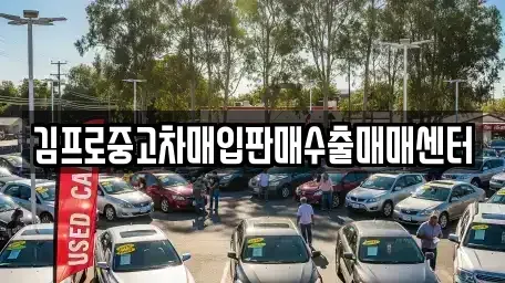 경기 여주시 하동 중고차매입 전문 김프로중고차매입판매수출매매센터