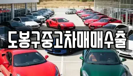 경기 연천군 연천읍 중고차 전문 도봉구중고차매매수출