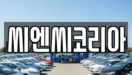 경기 오산시 오산동 장기렌트카 전문 씨엔씨코리아