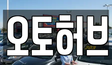 경기 용인시 기흥구 영덕동 중고차 전문 오토허브