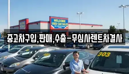 경기 파주시 교하동 중고차 전문 중고차구입,판매,수출-무심사렌트차결사