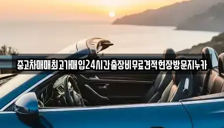 경기 파주시 연다산동 중고차 전문 중고차매매최고가매입24시간출장비무료견적현장방문지누카