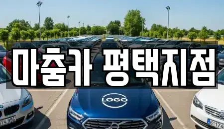 경기 평택시 독곡동 렌트카 전문 마춤카 평택지점