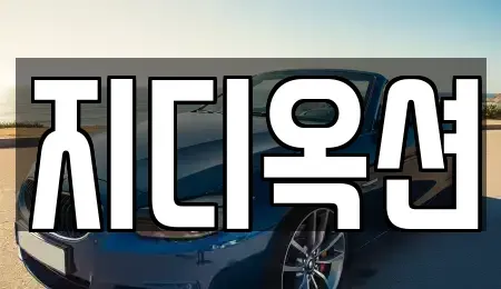 경기 평택시 동삭동 중고차매매 전문 지디옥션