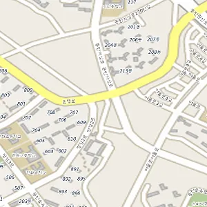 경기 화성시 기산동 렌트카 SK렌터카 화성동탄지점 위치
