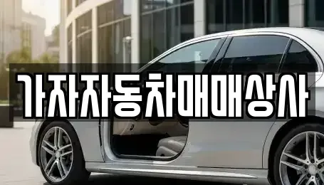 경기도 남양주시 금곡동 중고차매매 전문 가자자동차매매상사