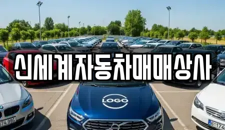 경기도 남양주시 금곡동 중고차매매 전문 신세계자동차매매상사