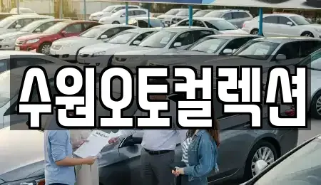 경기도 수원시 권선구 중고차 전문 수원오토컬렉션