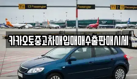 경기도 수원시 권선구 평리동 중고차매입 전문 카카오토중고차매입매매수출판매시세