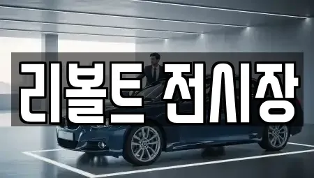 경기도 용인시 기흥구 신갈동 중고차매매 전문 리볼트 전시장