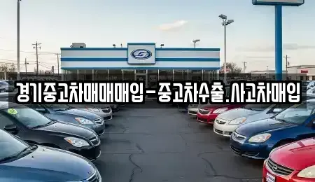 경기도 용인시 기흥구 신갈동 중고차매입 전문 경기중고차매매매입-중고차수출.사고차매입