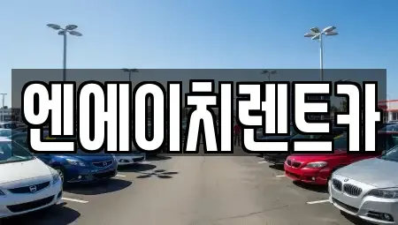경기도 의왕시 오전동 렌트카 전문 엔에이치렌트카