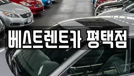 경기도 평택시 평택동 단기렌트카,중고차매입,중고차매매,중고차,렌트카,장기렌트카