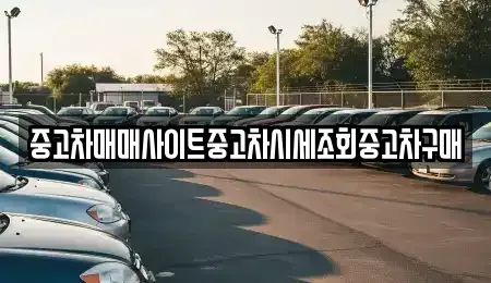 경기도 평택시 평택동 중고차매매 전문 중고차매매사이트중고차시세조회중고차구매