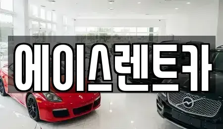 경기도 화성시 양감면 렌트카 전문 에이스렌트카