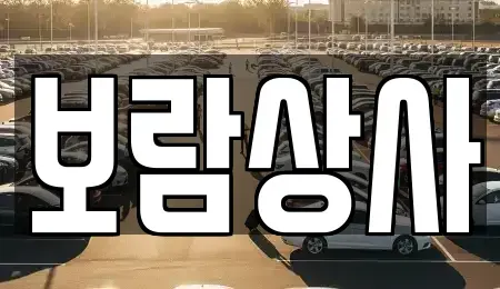 경남 사천시 중고차 전문 보람상사