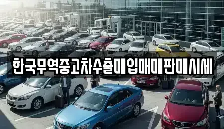 경남 창원시 성산구 가음정동 중고차 전문 한국무역중고차수출매입매매판매시세