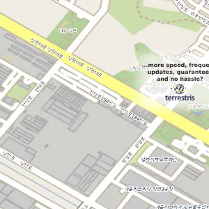 경남 창원시 성산구 웅남동 렌트카 빵빵렌트카 창원본점 위치
