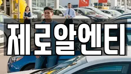 경남 창원시 의창구 동정동 렌트카 전문 제로알엔티