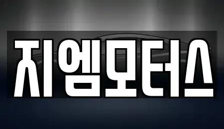 경북 김천시 남면 중고차 전문 지엠모터스