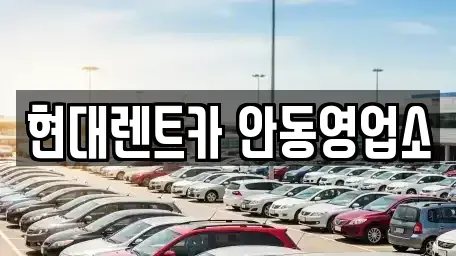 경북 안동시 안막동 렌트카,단기렌트카,장기렌트카,중고차,중고차매매,중고차매입