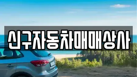 경상남도 고성군 구만면 중고차매매 전문 신구자동차매매상사