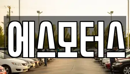 경상남도 창원시 마산합포구 장군동5가 중고차 전문 에스모터스