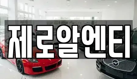 경상남도 창원시 마산합포구 진동면 렌트카 전문 제로알엔티