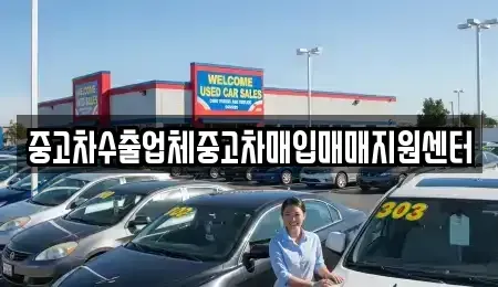 경상남도 창원시 성산구 용호동 중고차매입 전문 중고차수출업체중고차매입매매지원센터