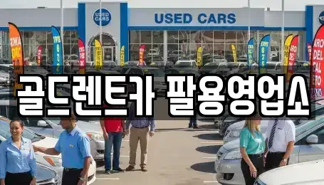 경상남도 창원시 의창구 사화동 렌트카 전문 골드렌트카 팔용영업소