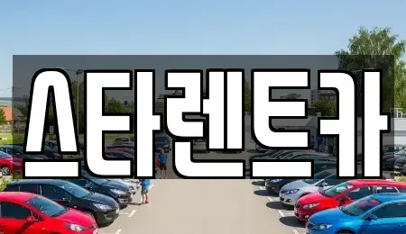 경상북도 구미시 거의동 렌트카 전문 스타렌트카