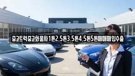 경상북도 구미시 선기동 중고차 전문 중고트럭중고화물차1톤2.5톤3.5톤4.5톤5톤매매매입수출