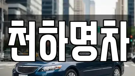 경상북도 구미시 선기동 중고차매입 전문 천하명차