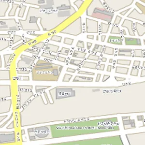경상북도 안동시 대석동 렌트카 하이렌터카 안동지점 위치