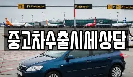 경상북도 안동시 동문동 중고차 전문 중고차수출시세상담