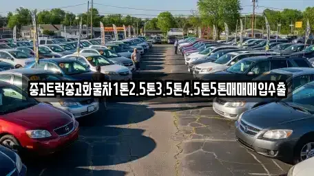 경상북도 영덕군 지품면 중고차매입 전문 중고트럭중고화물차1톤2.5톤3.5톤4.5톤5톤매매매입수출