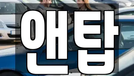 광주 광산구 진곡동 중고차 전문 앤탑