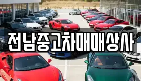 광주 동구 금남로2가 중고차 전문 전남중고차매매상사