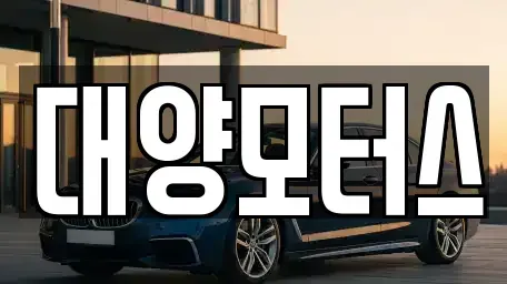 광주 동구 용산동 중고차매매 전문 대양모터스